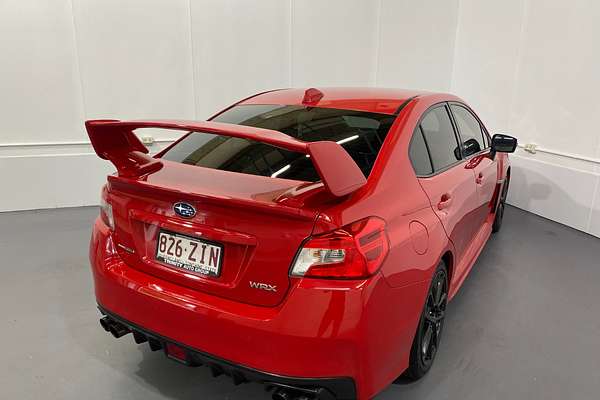 2019 Subaru WRX VA