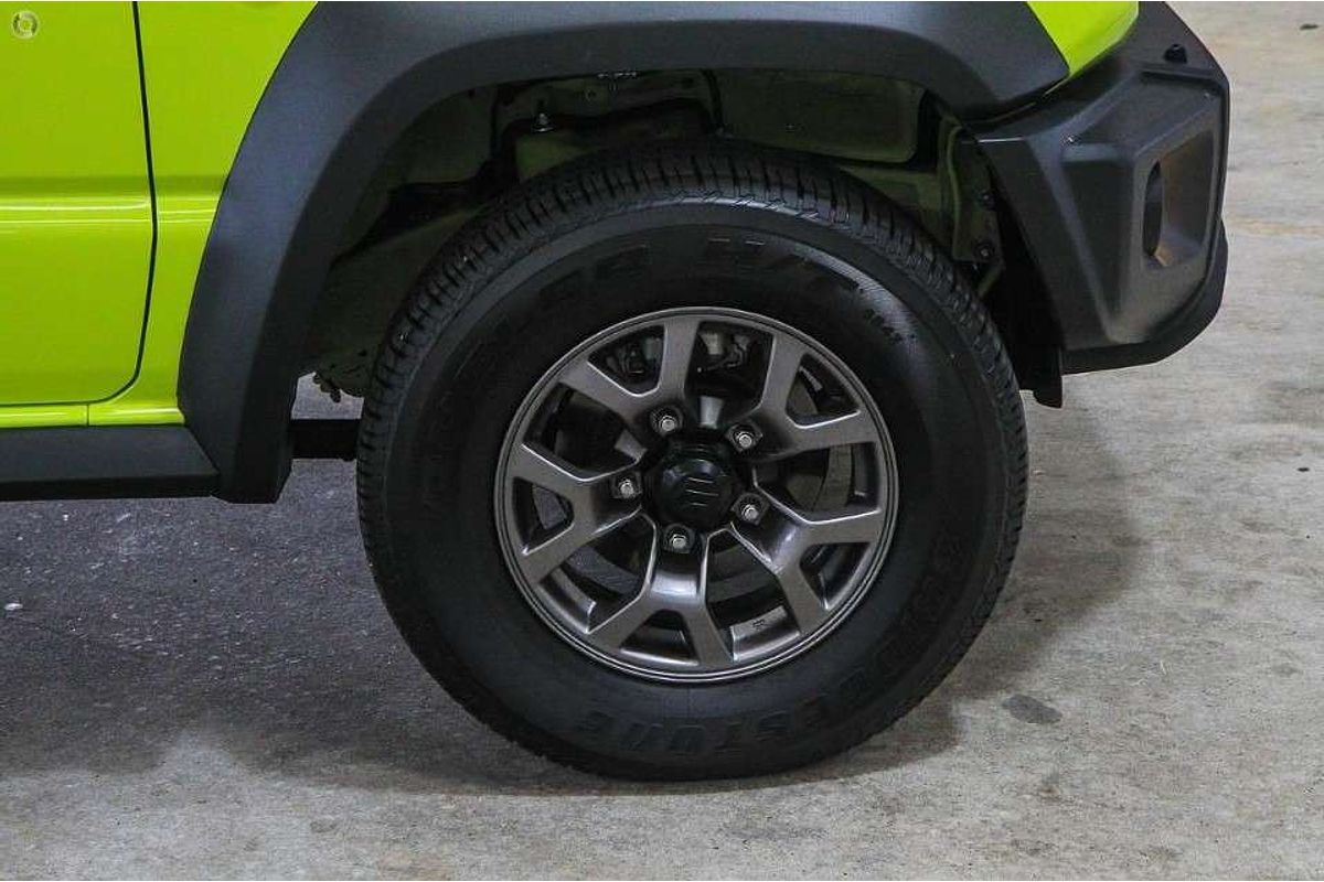 2025 Suzuki Jimny GLX GJ