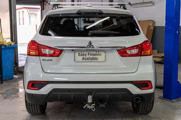 2017 Mitsubishi ASX LS XC