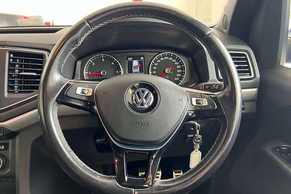 2019 Volkswagen Amarok TDI580 Ultimate 2H 4X4