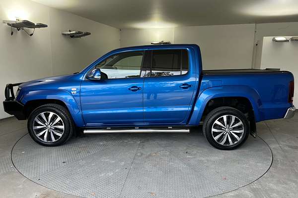 2019 Volkswagen Amarok TDI580 Ultimate 2H 4X4