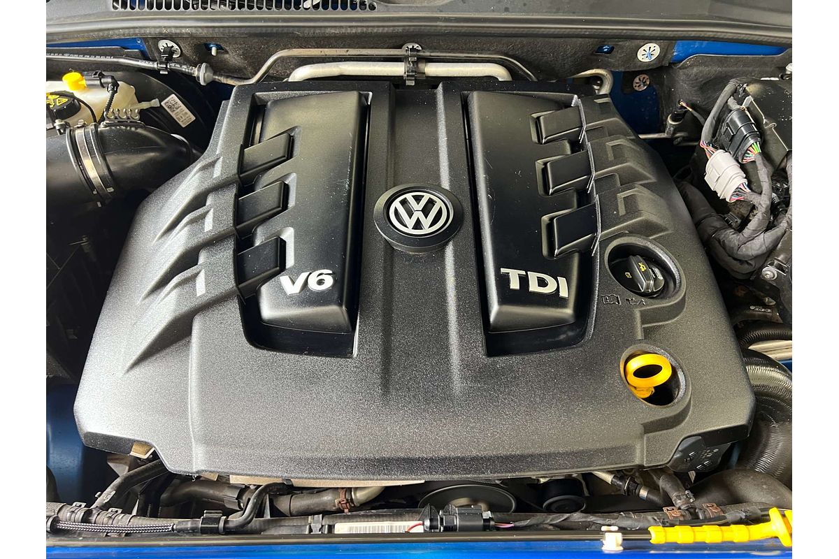 2019 Volkswagen Amarok TDI580 Ultimate 2H 4X4