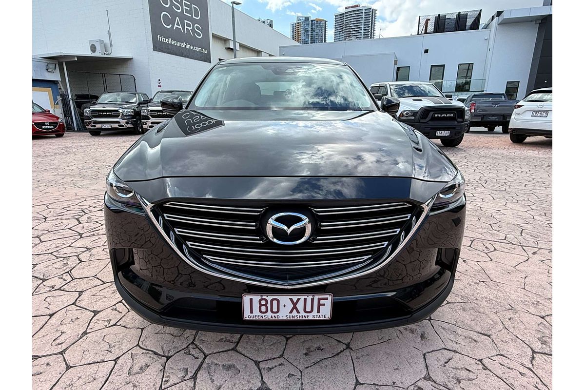 2017 Mazda CX-9 Touring TC