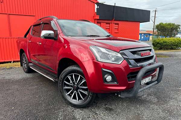 2019 Isuzu D-MAX LS-T 4X4