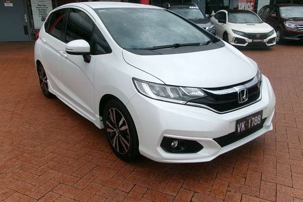 2017 Honda Jazz VTi-L GF