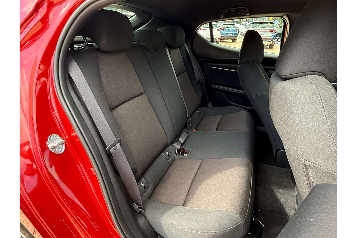 2019 Mazda 3 G20 Pure BP Series