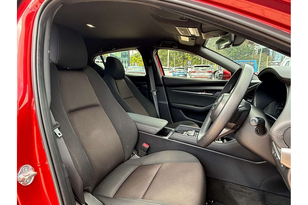 2019 Mazda 3 G20 Pure BP Series