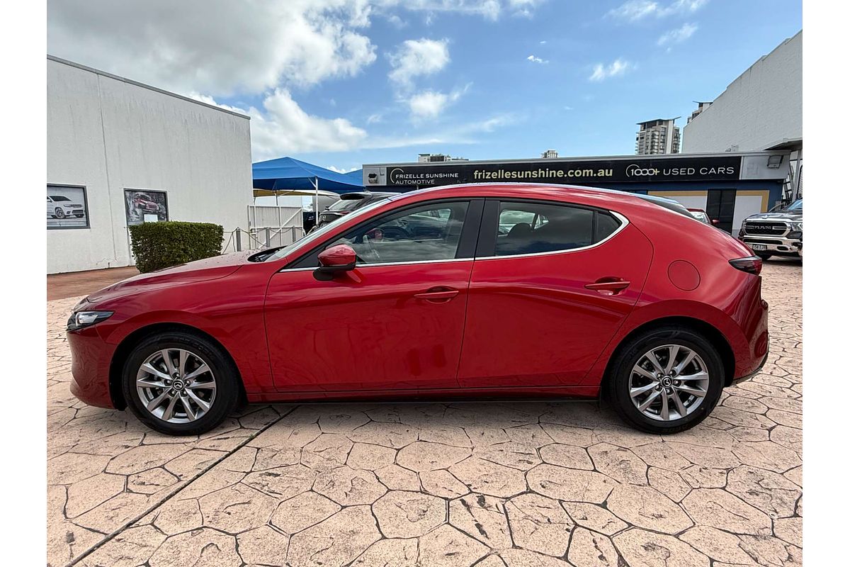 2019 Mazda 3 G20 Pure BP Series