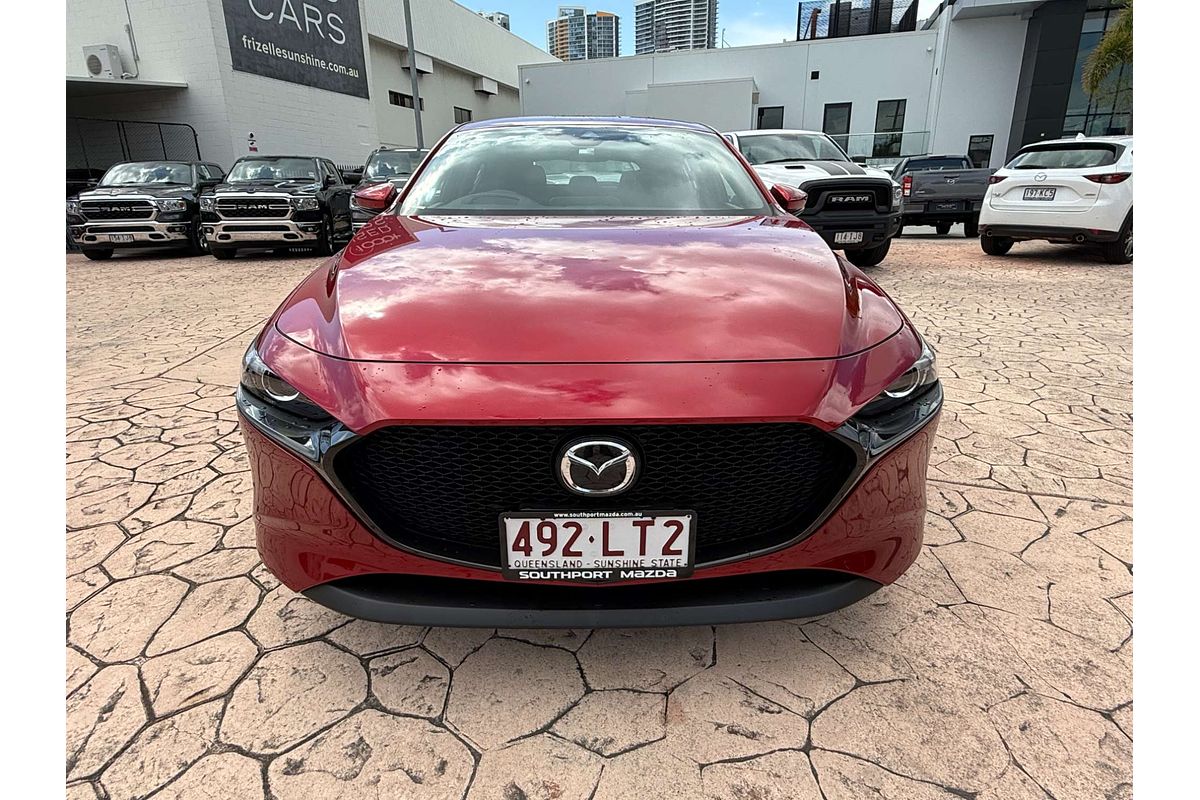 2019 Mazda 3 G20 Pure BP Series