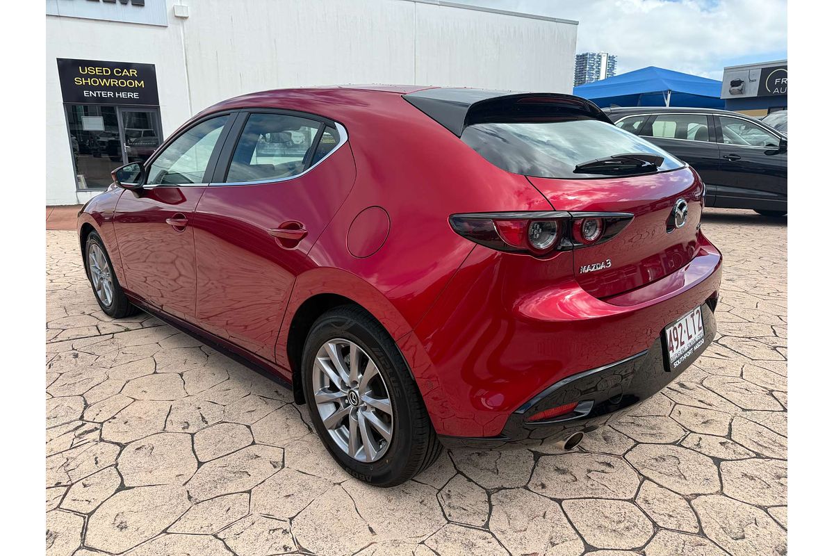 2019 Mazda 3 G20 Pure BP Series