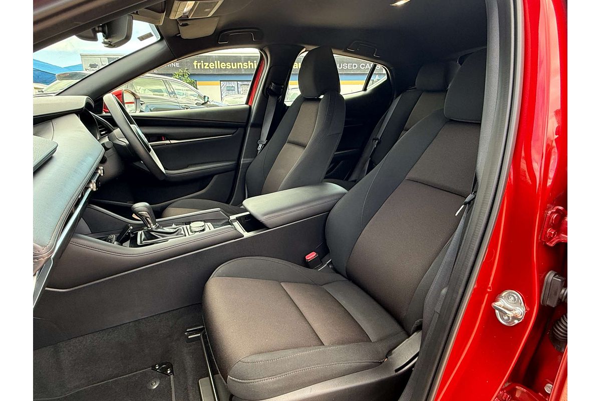 2019 Mazda 3 G20 Pure BP Series