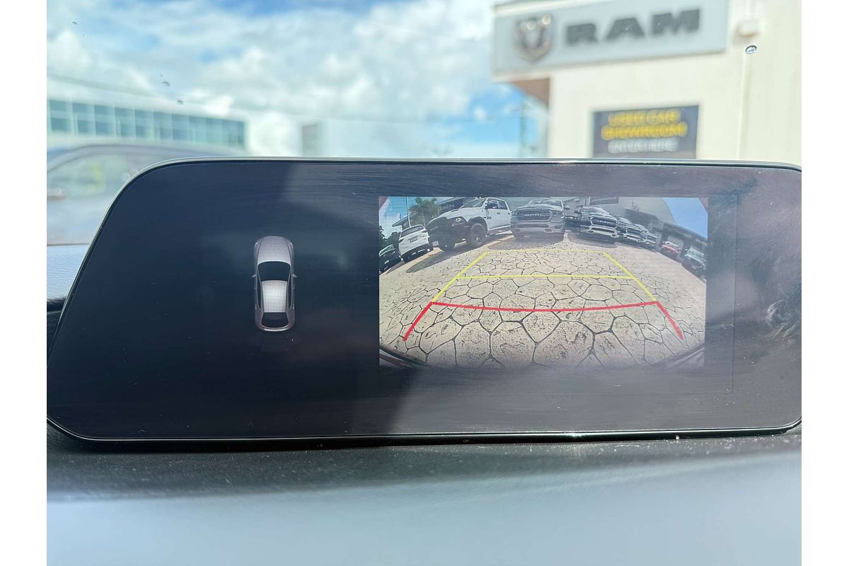 2019 Mazda 3 G20 Pure BP Series