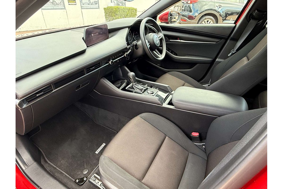 2019 Mazda 3 G20 Pure BP Series