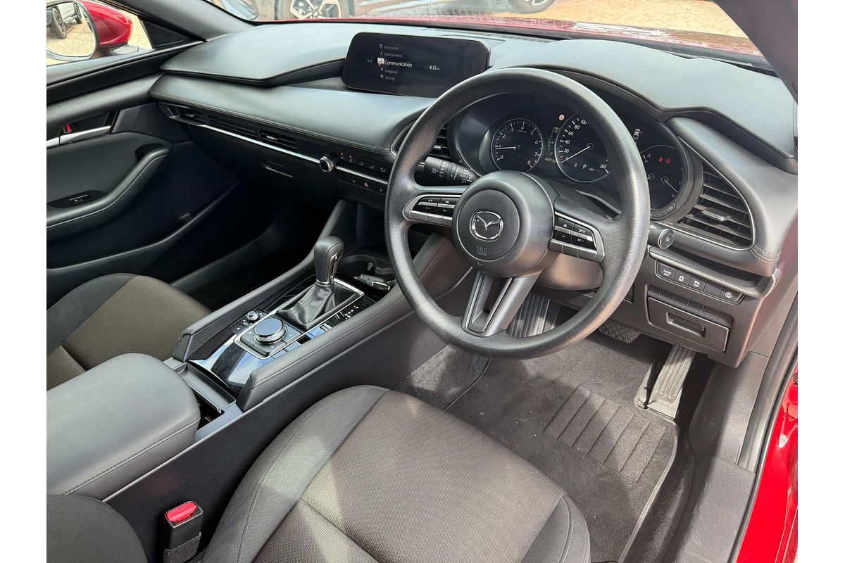 2019 Mazda 3 G20 Pure BP Series