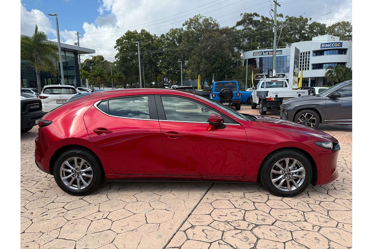 2019 Mazda 3 G20 Pure BP Series