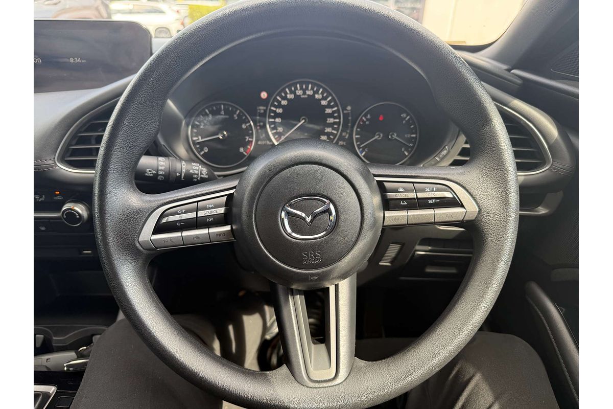 2019 Mazda 3 G20 Pure BP Series