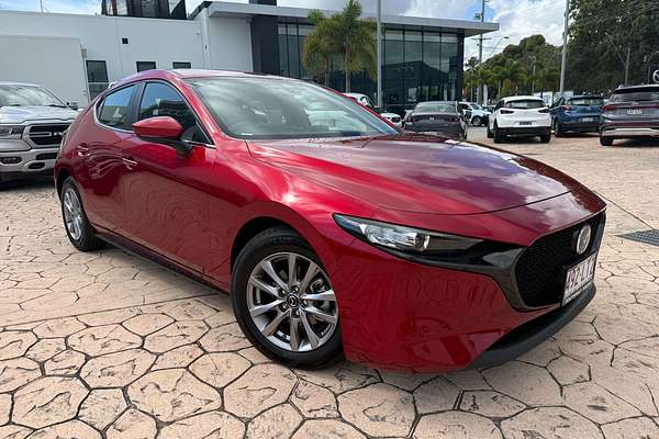 2019 Mazda 3 G20 Pure BP Series
