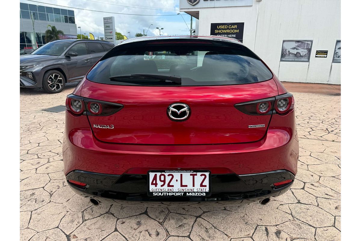 2019 Mazda 3 G20 Pure BP Series