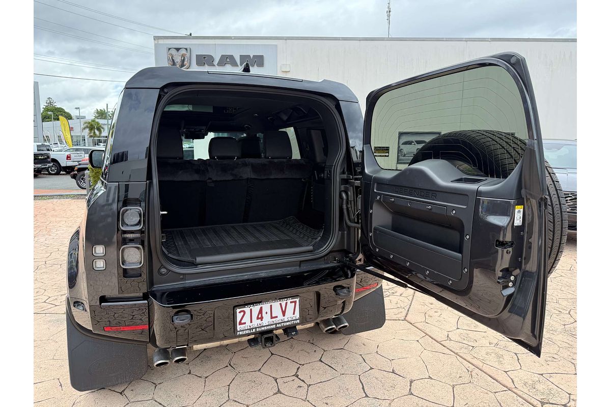 2021 Land Rover Defender 110 P525 V8 L663