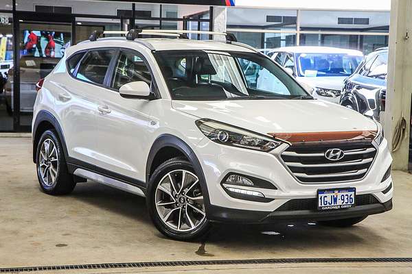 2017 Hyundai Tucson Active X TL