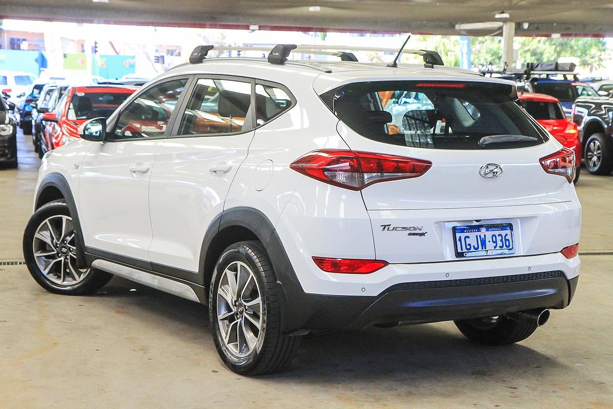 2017 Hyundai Tucson Active X TL