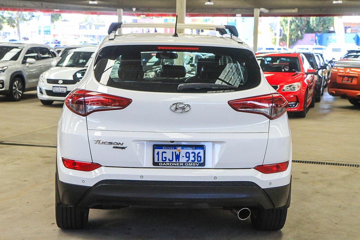 2017 Hyundai Tucson Active X TL