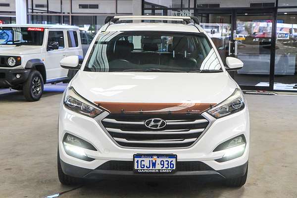2017 Hyundai Tucson Active X TL