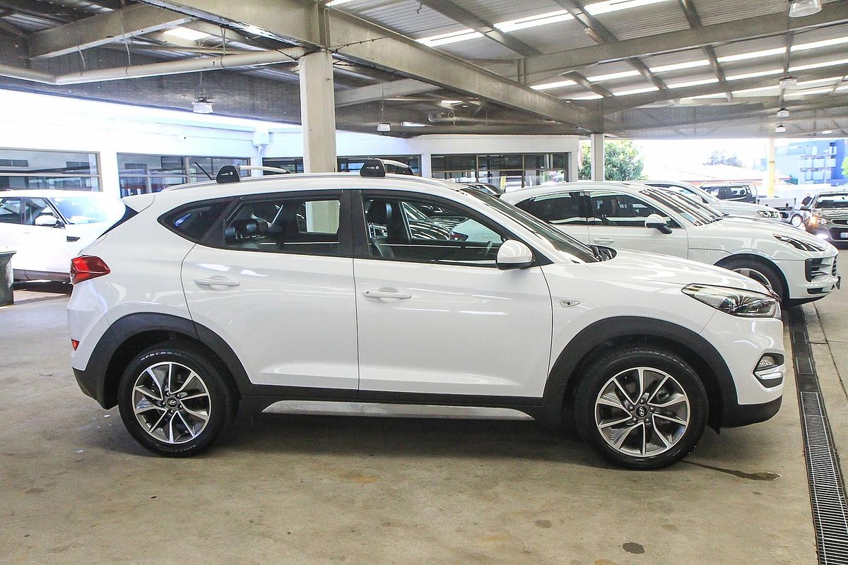 2017 Hyundai Tucson Active X TL