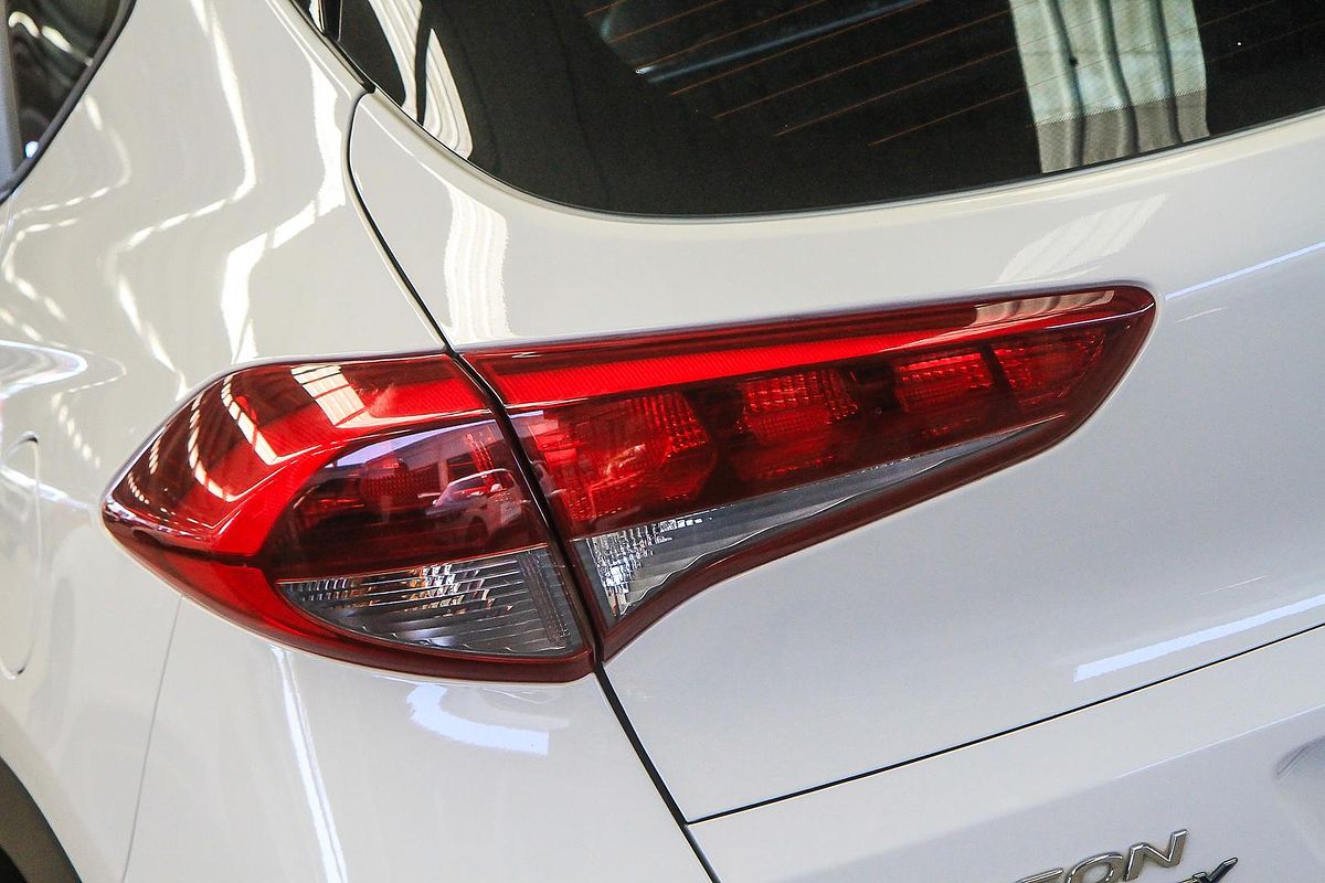 2017 Hyundai Tucson Active X TL