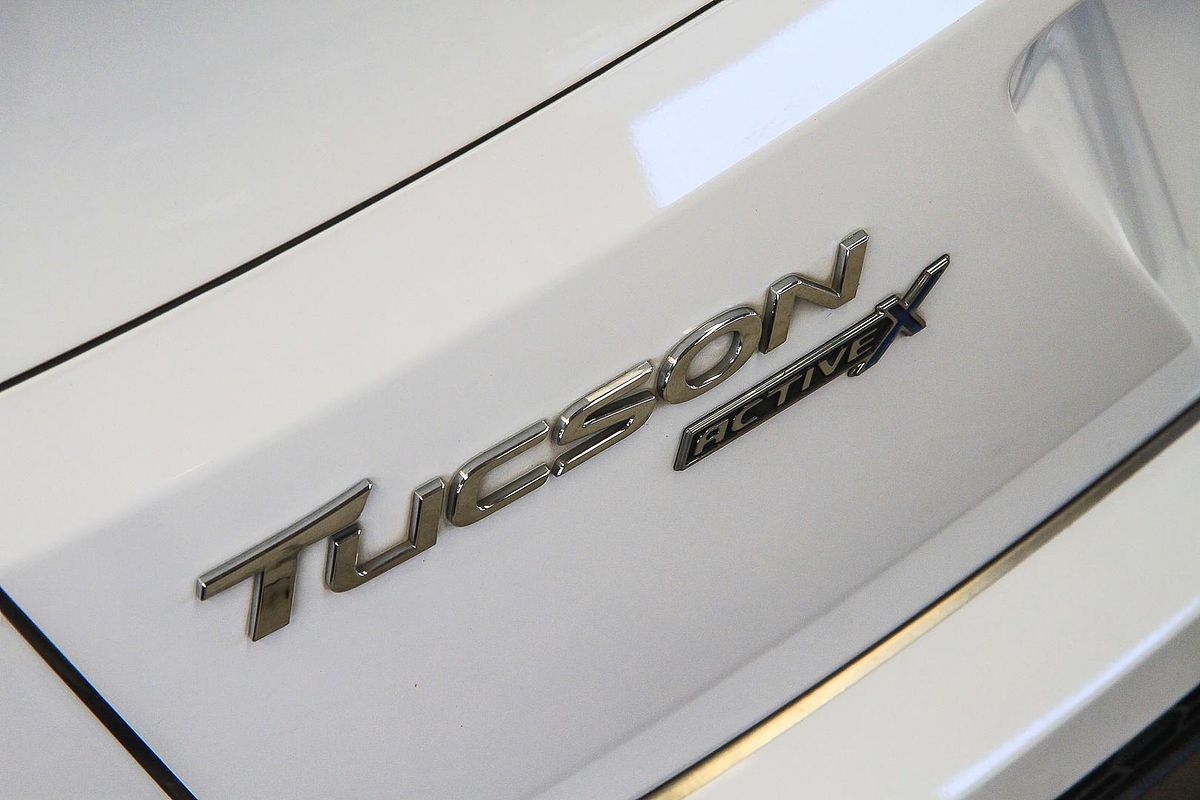 2017 Hyundai Tucson Active X TL