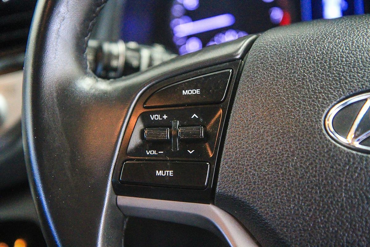 2017 Hyundai Tucson Active X TL