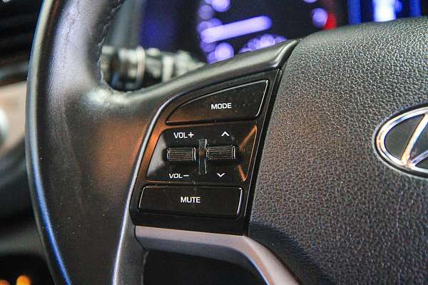 2017 Hyundai Tucson Active X TL
