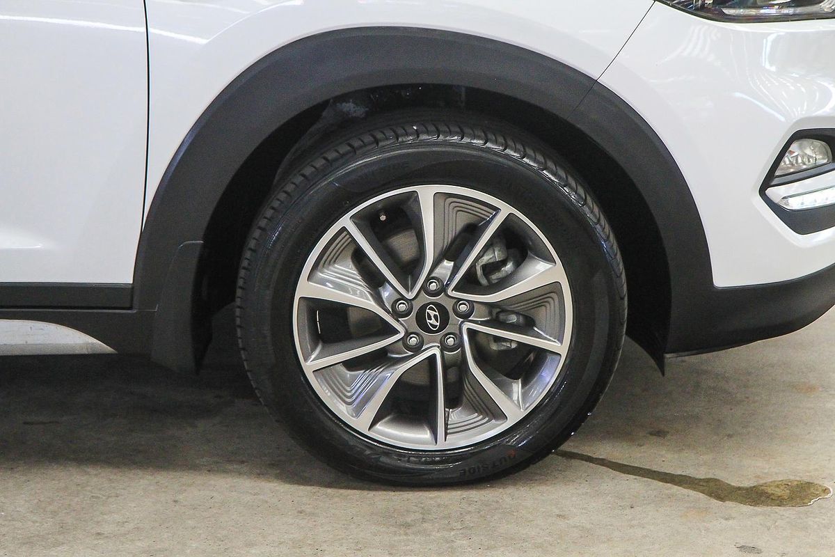 2017 Hyundai Tucson Active X TL