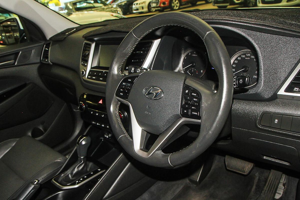 2017 Hyundai Tucson Active X TL