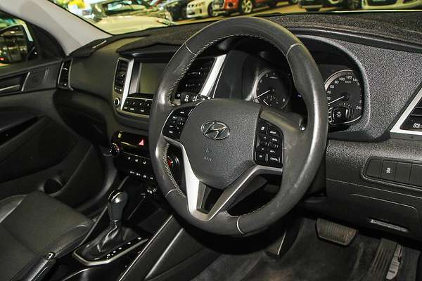 2017 Hyundai Tucson Active X TL