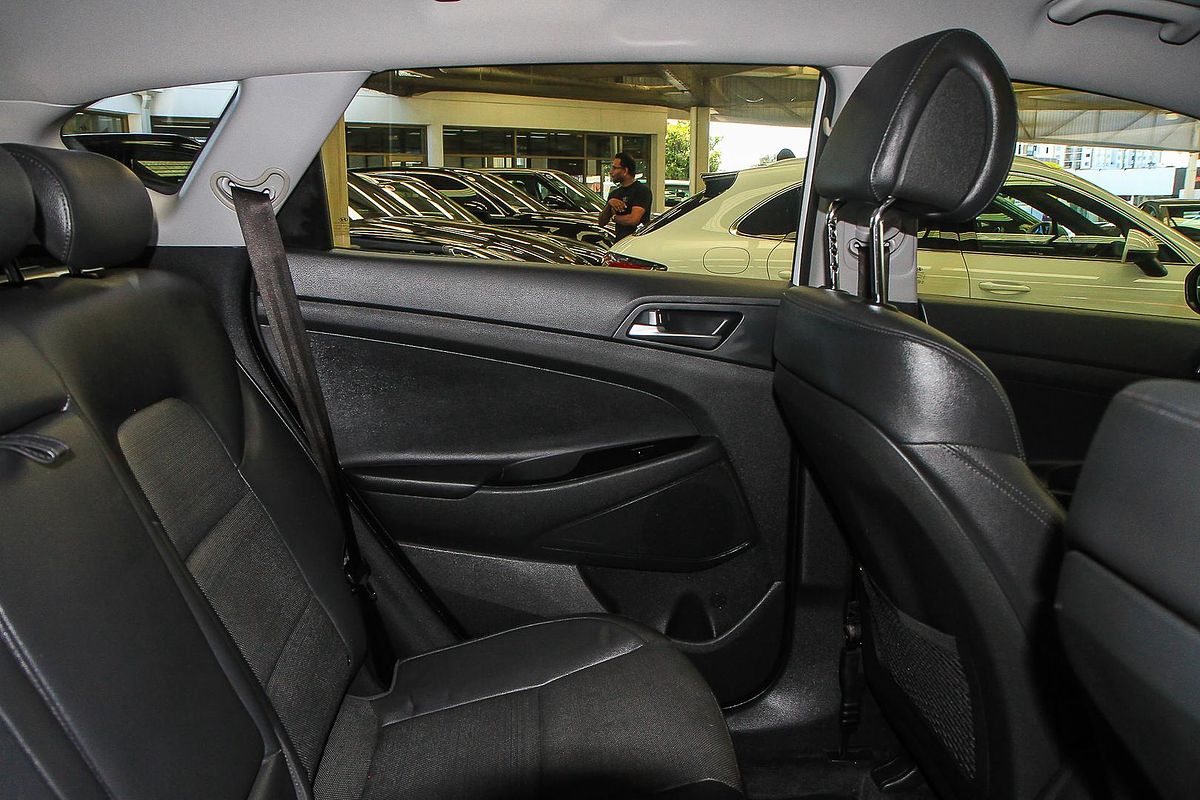2017 Hyundai Tucson Active X TL