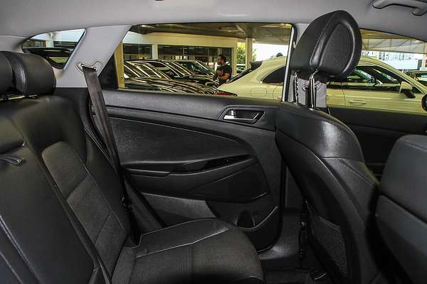 2017 Hyundai Tucson Active X TL