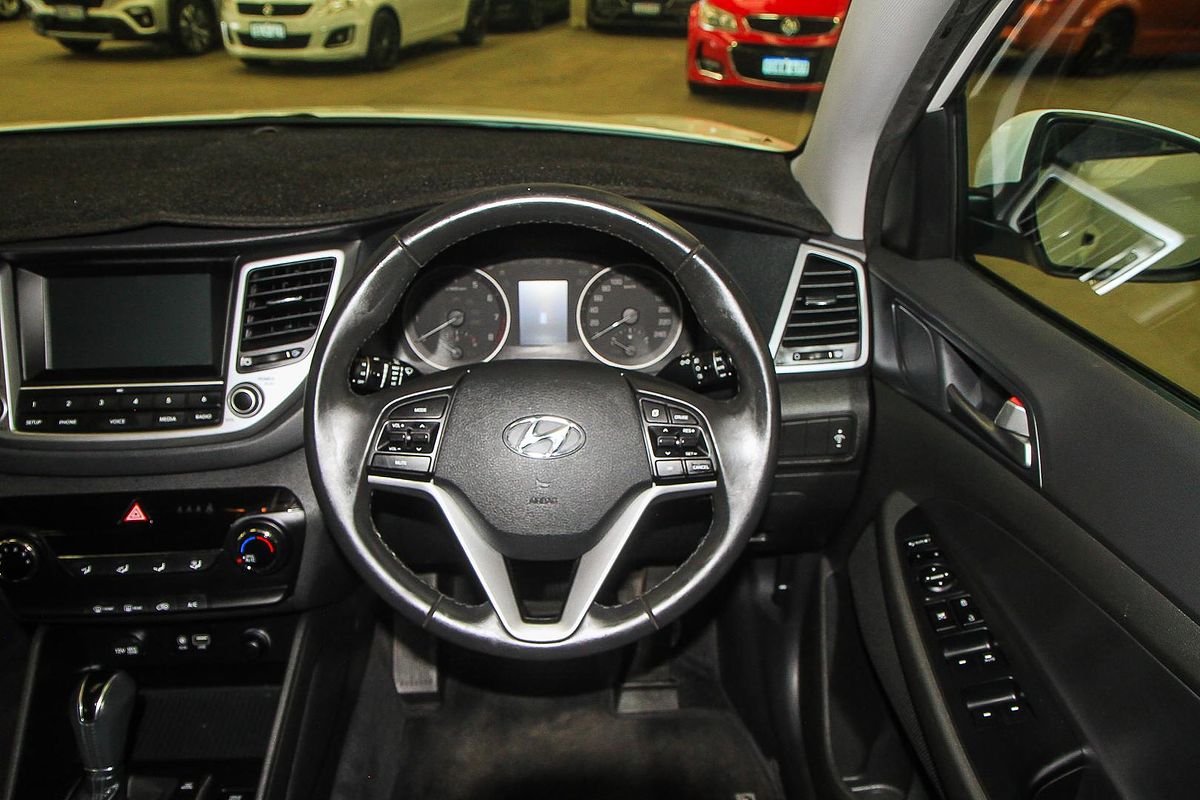 2017 Hyundai Tucson Active X TL