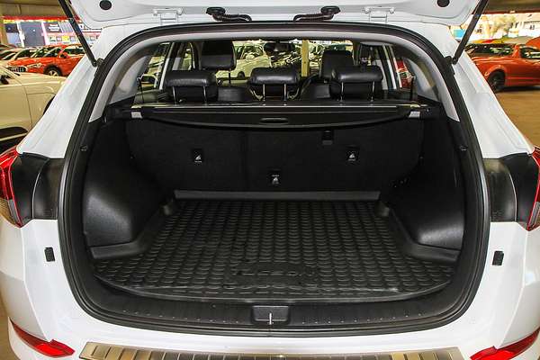 2017 Hyundai Tucson Active X TL