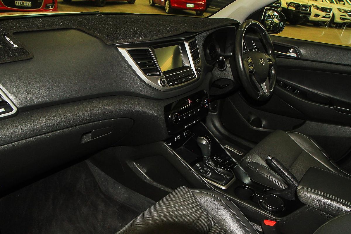 2017 Hyundai Tucson Active X TL