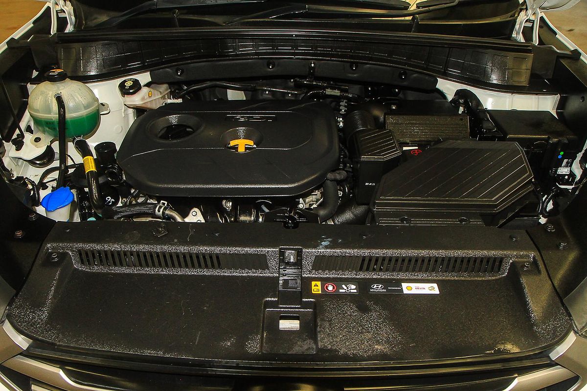 2017 Hyundai Tucson Active X TL