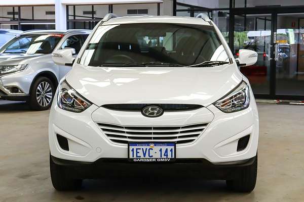 2015 Hyundai ix35 Active Series II