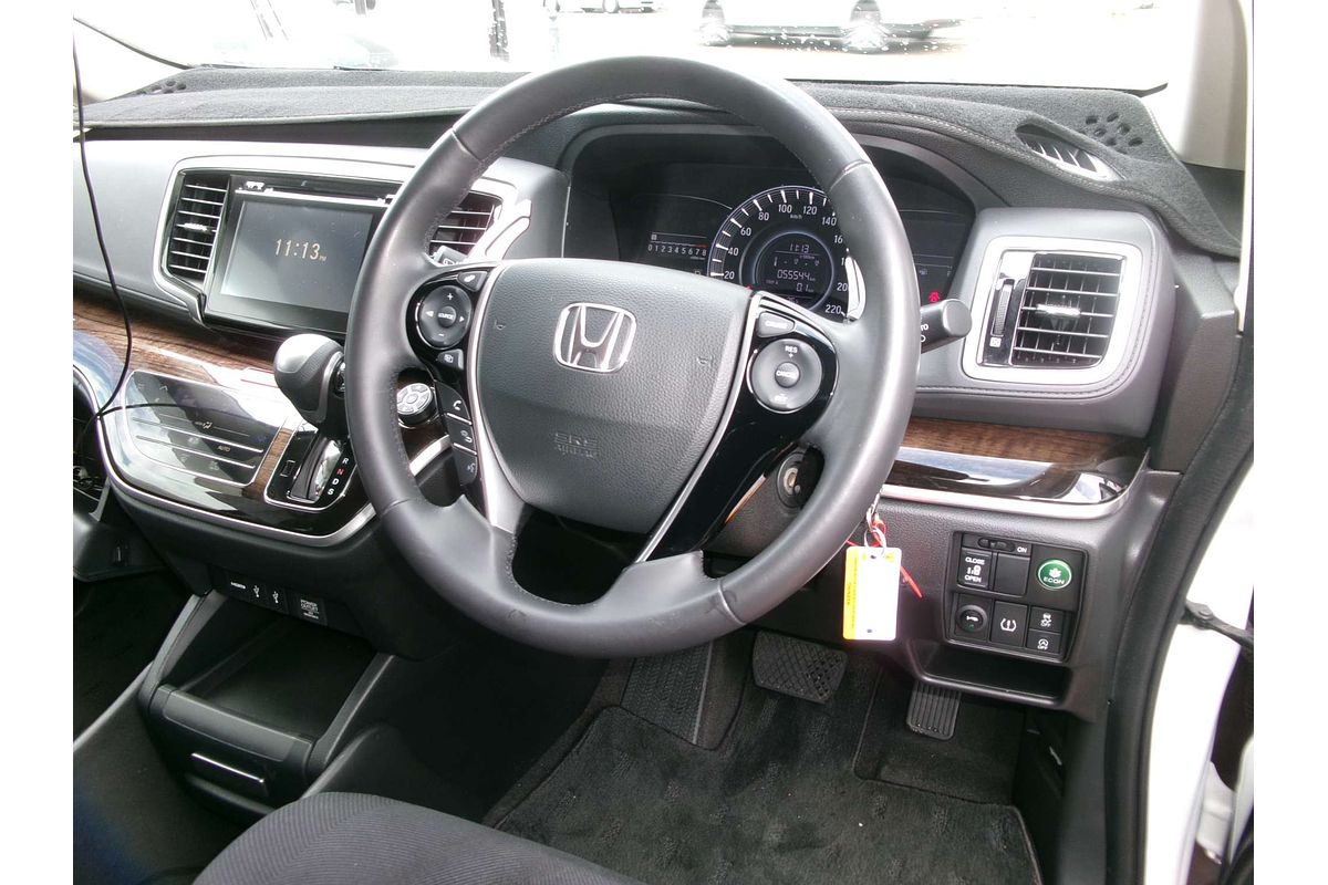 2017 Honda Odyssey VTi 5th Gen