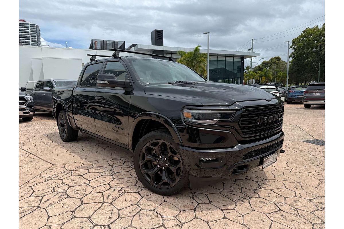 2021 RAM 1500 Limited RamBox Launch Edition DT 4X4 SWB