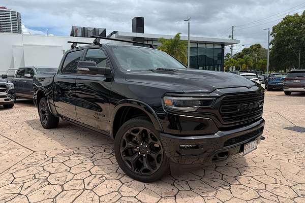 2021 RAM 1500 Limited RamBox Launch Edition DT 4X4 SWB