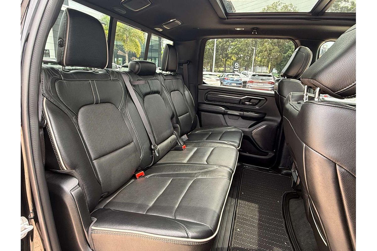 2021 RAM 1500 Limited RamBox Launch Edition DT 4X4 SWB
