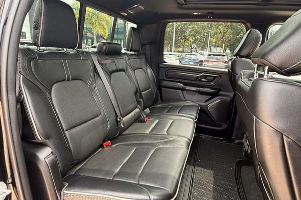 2021 RAM 1500 Limited RamBox Launch Edition DT 4X4 SWB