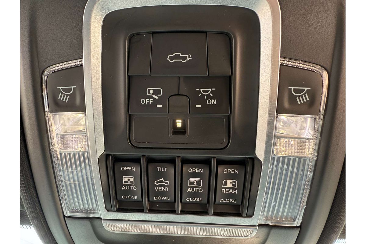 2021 RAM 1500 Limited RamBox Launch Edition DT 4X4 SWB