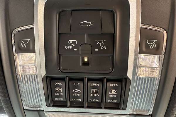 2021 RAM 1500 Limited RamBox Launch Edition DT 4X4 SWB