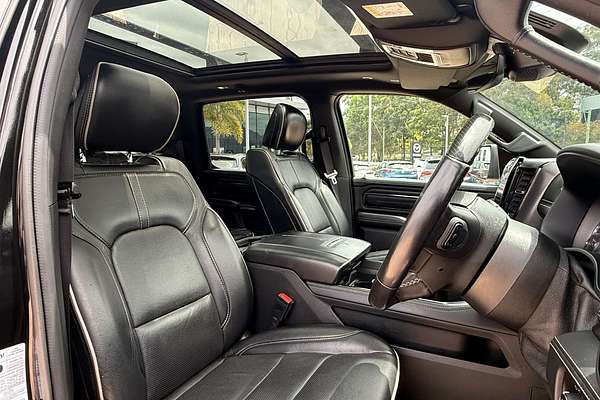 2021 RAM 1500 Limited RamBox Launch Edition DT 4X4 SWB